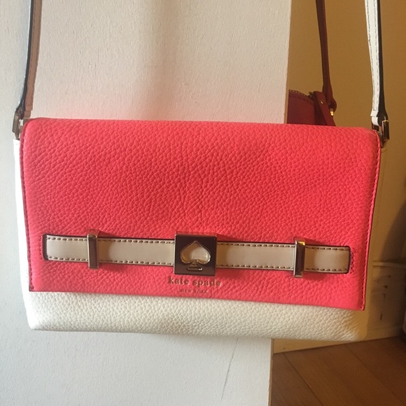 ๐HP๐ NWOT Kate spade houston st loula crossbody - Picture 5 of 8